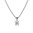Claw set diamond pendant, gifts, diamond jewellery, Melbourne Australia, everyday jewellery