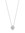 Diamond slider pendant necklace, jewellery, Eltham, Melbourne, Australia