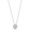 Diamond slider pendant, everyday jewellery, bridal jewellery, Eltham, Melbourne, Australia