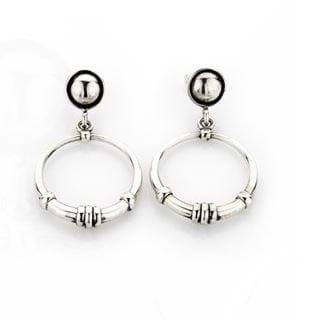Stanwick Terret Earrings - Sterling Silver