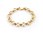 Gold bracelet