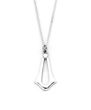 Subtle strength in simplicity. The Adorn pendant is a classic, elegant look to suit your everyday needs.