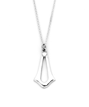 Subtle strength in simplicity. The Adorn pendant is a classic, elegant look to suit your everyday needs.
