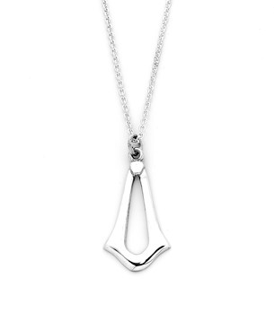 Subtle strength in simplicity. The Adorn pendant is a classic, elegant look to suit your everyday needs.