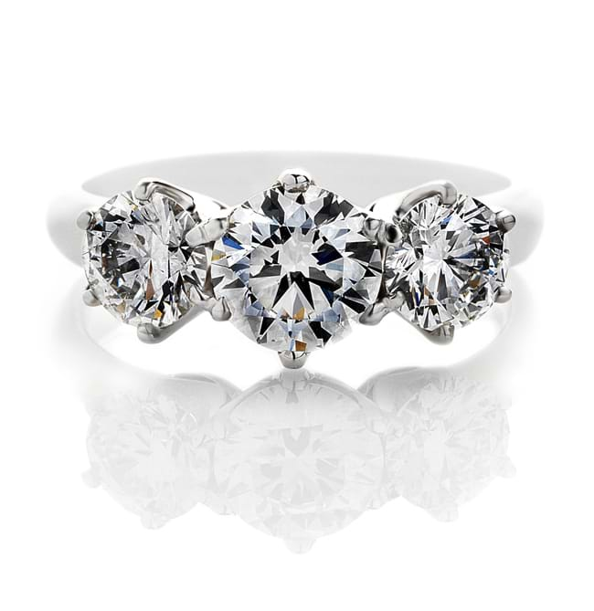 Diamond Rings - Engagement Rings - ME Jewellers Melbourne Australia