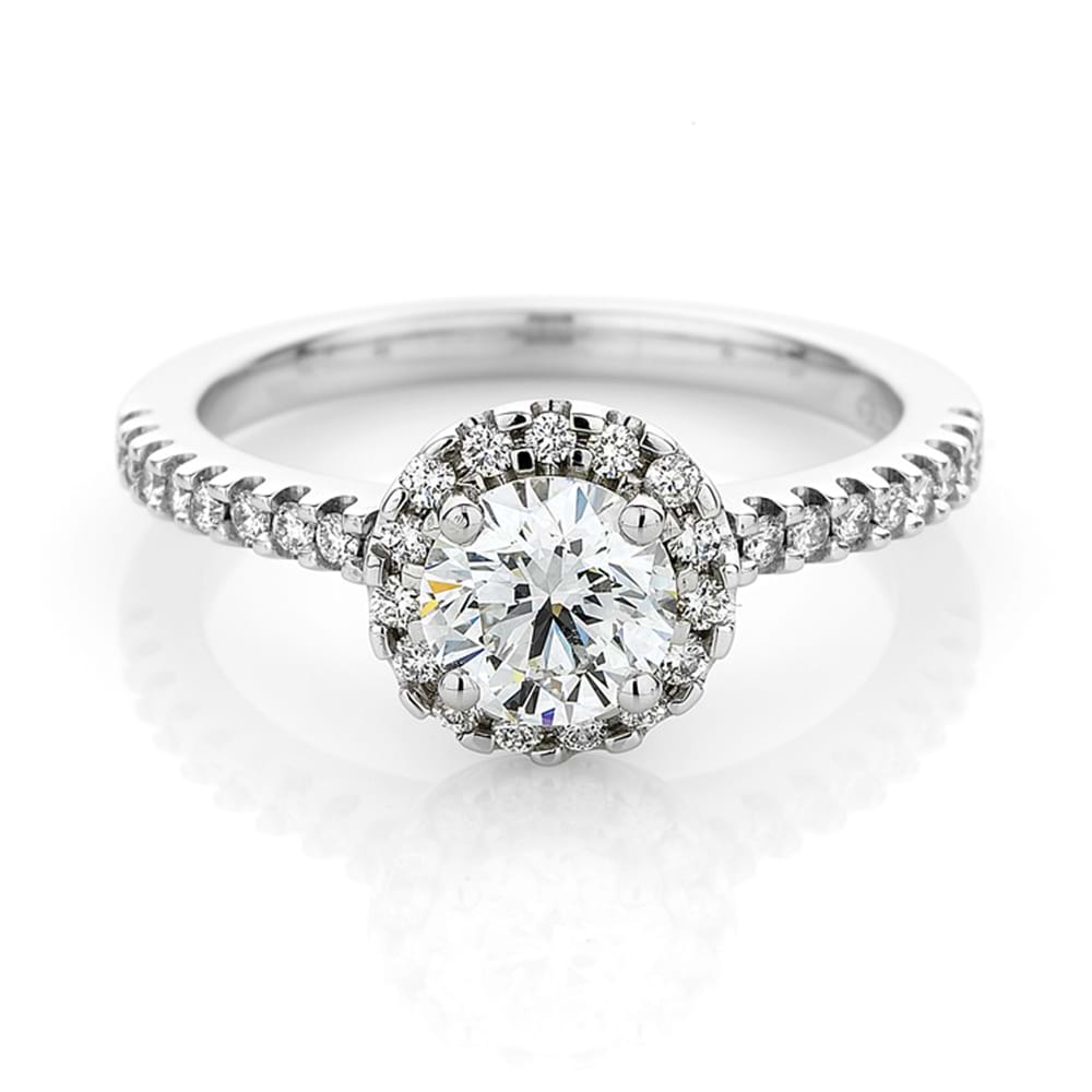 Alice shop diamond ring