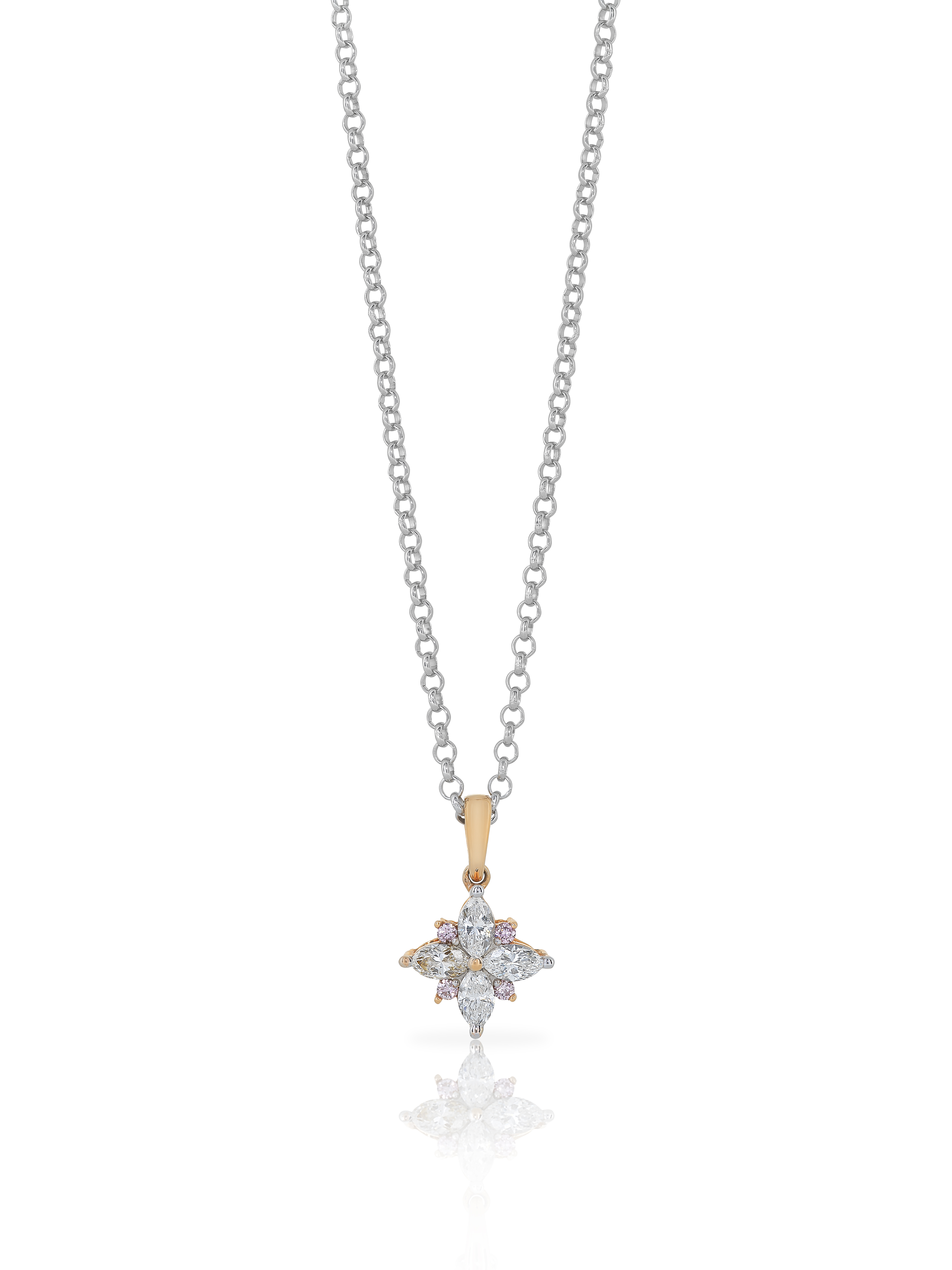 Argyle pink diamond jewellery, luxury gifts for Christmas, christmas gift ideas