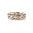 Rare Argyle wire diamond ring, Eltham jewellers, Australia
