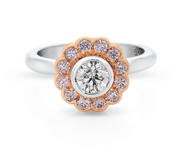 Michael Wilson Diamond Jewellers, Eltham Jewellers 3095, Argyle Pink Diamonds