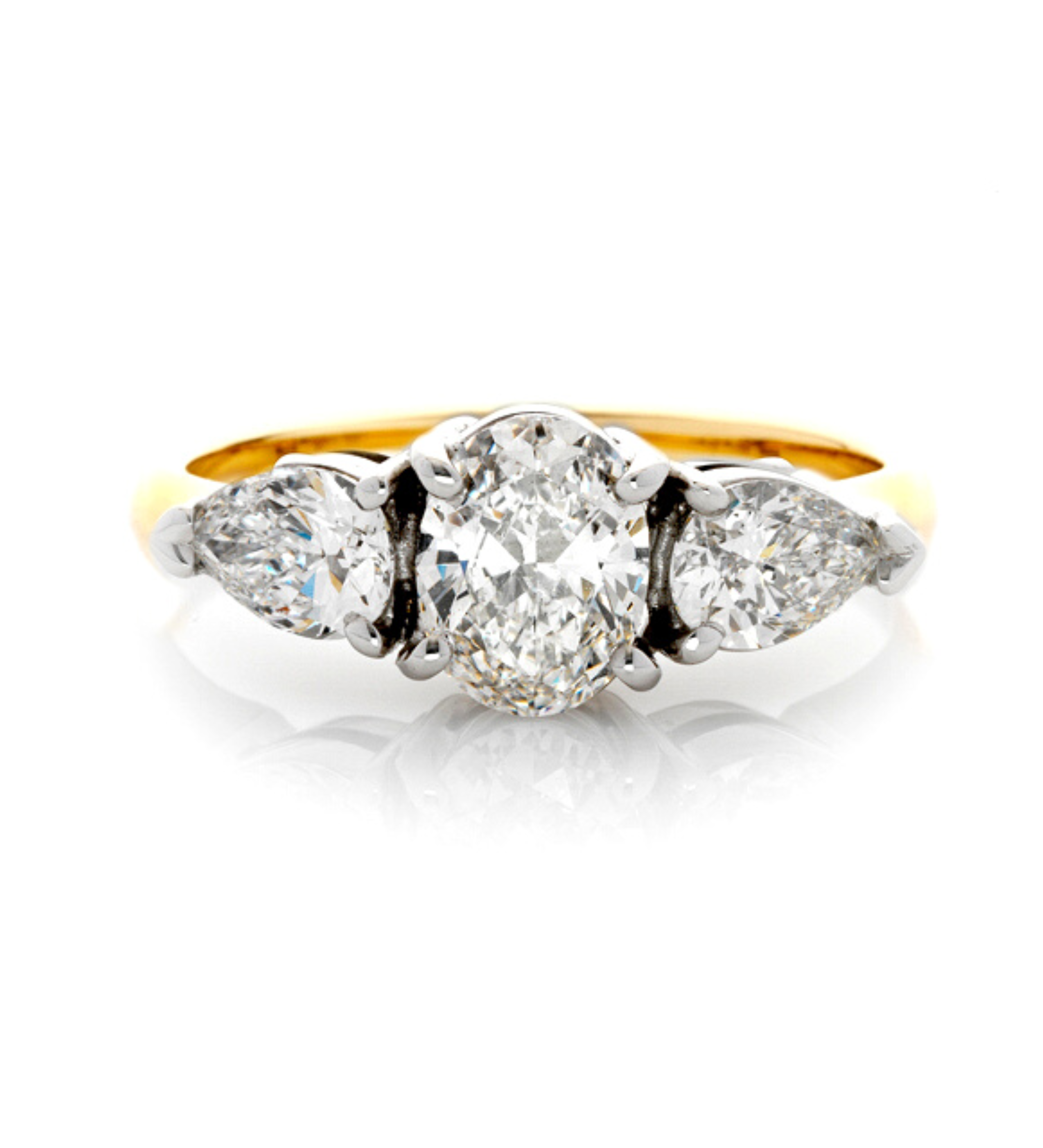 Solitaire Engagement Rings Melbourne Australia | Diamond Rings