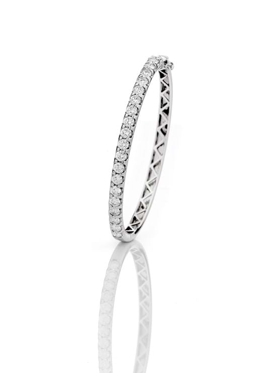 diamond bangles, high quality diamonds, everyday diamond jewellery, online jewellery store, shop online, mother's day gifts, luxury gifts for mum, Eltham jeweller, Melbourne, Australia