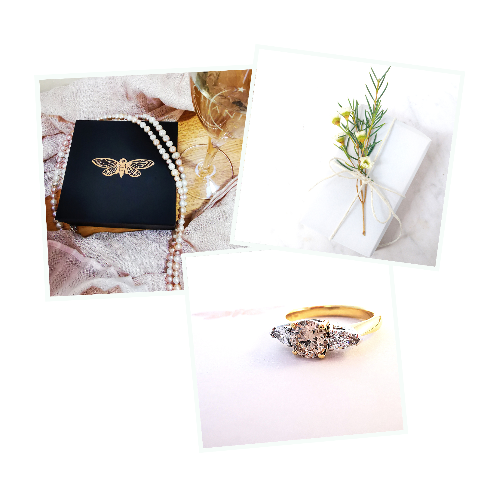 Michael Wilson Diamond Jewellers, Eltham Jewellers 3095, Diamond Rings 