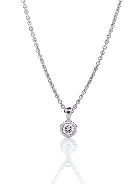 diamond pendant, everyday diamonds, christmas gifts for women