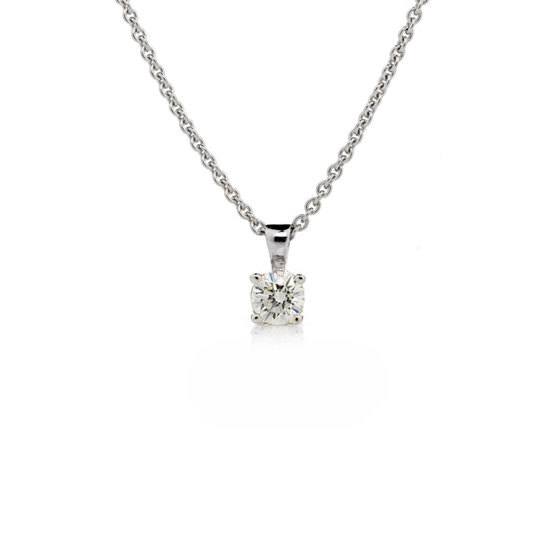 Diamond pendant set online with price