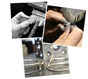 Handcrafted jewellery, workshop, Eltham jeweller, Melbourne, Australia