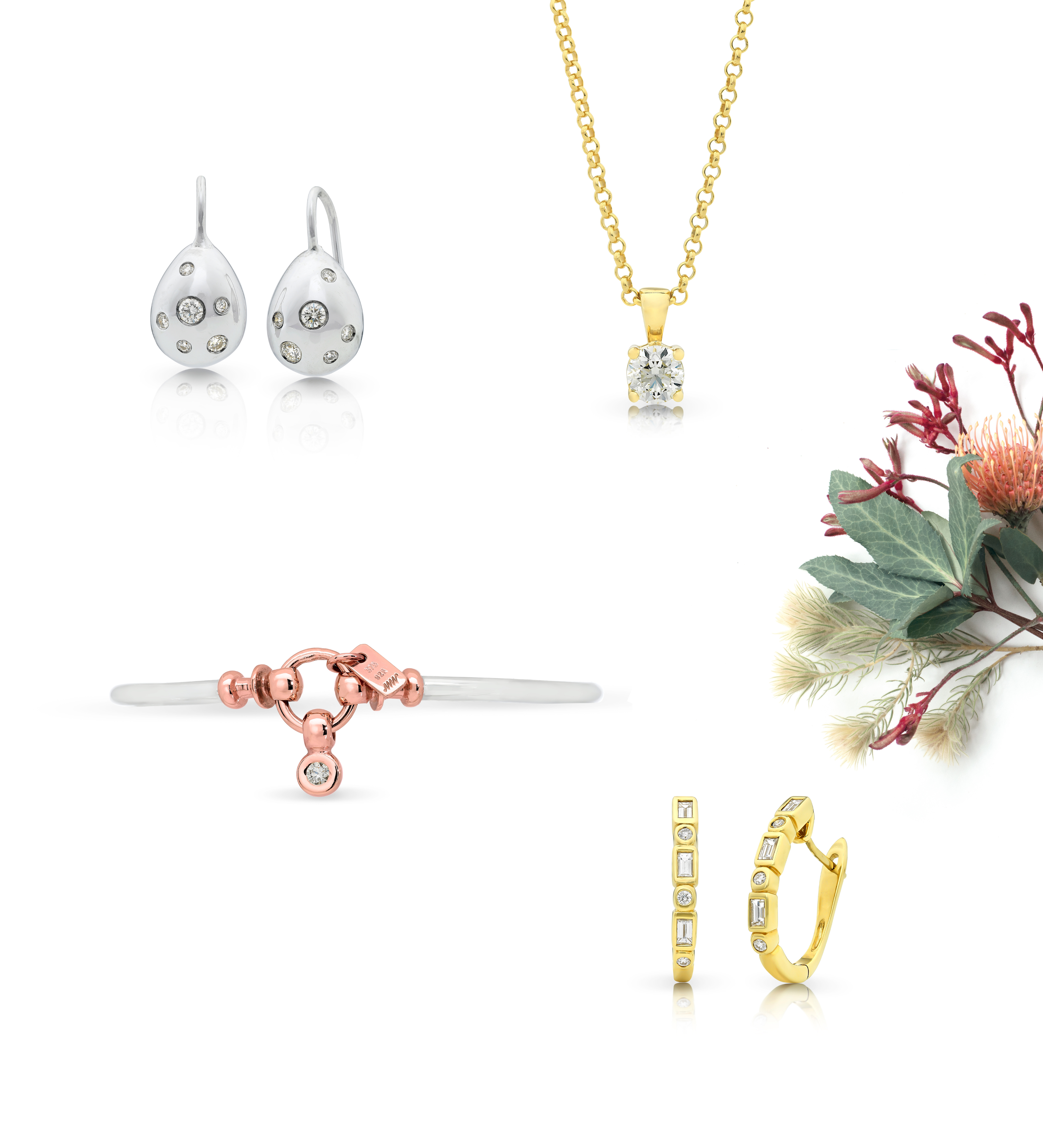 Christmas gifts, Christmas present ideas, Christmas shopping, shop online, jewellery, bangle, charms, earrings, pendants, gifts for her, gifts for women, Eltham jeweller, Melbourne, Australia