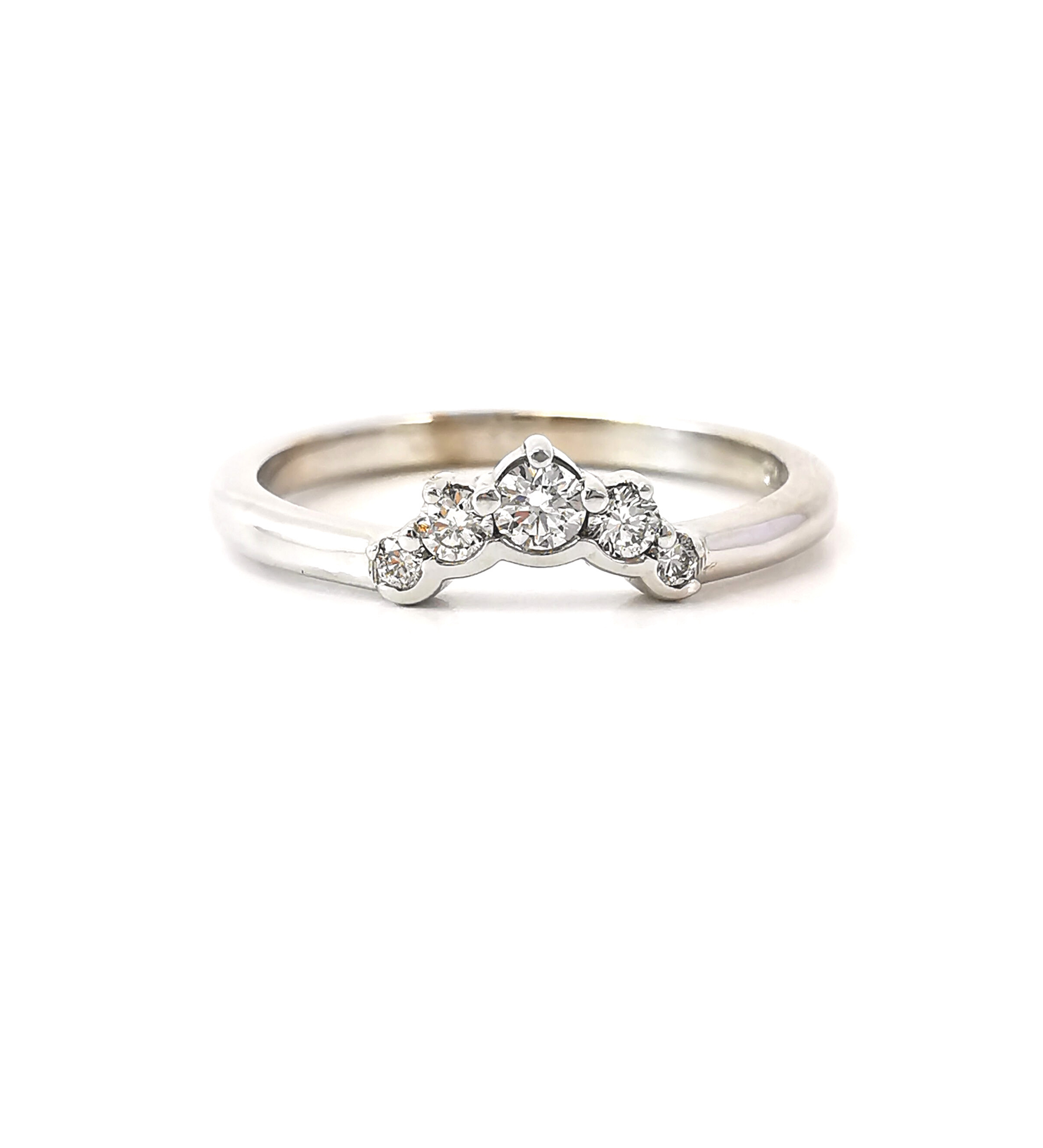 Ruby and Diamond Eternity Ring – Charles Rose