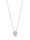 Large diamond slider pendant necklace, jewellery, Eltham, Melbourne, Australia