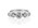 Five stone tapering diamond engagement ring, bezel set, engagement rings, wedding anniversary rings, Melbourne Australia, handcrafted rings, Eltham jeweller, Melbourne