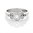 Five stone tapering diamond engagement ring, bezel set, engagement rings, wedding anniversary rings, Melbourne Australia, handcrafted rings, Eltham jeweller, Melbourne