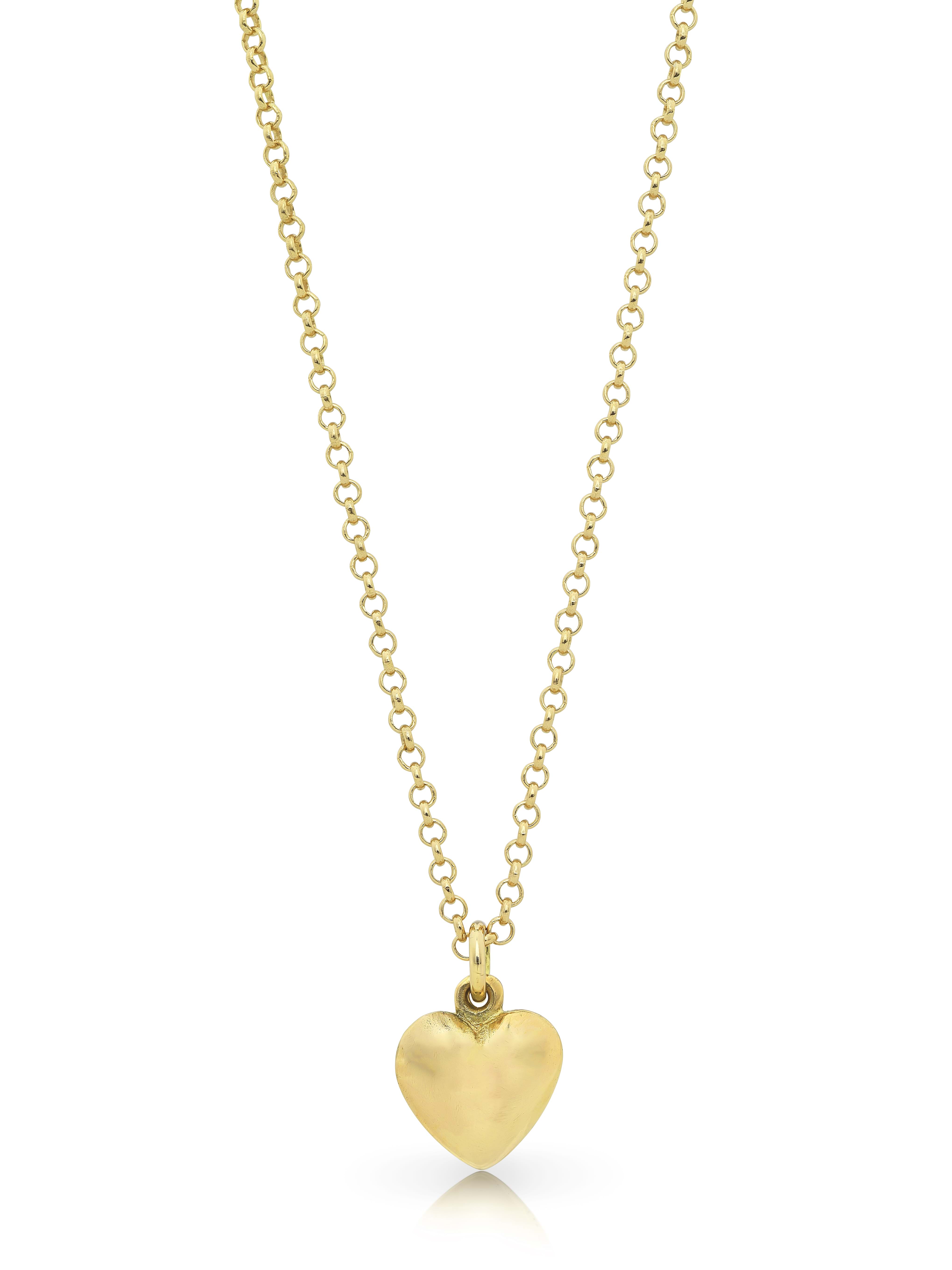 Heart Pendant