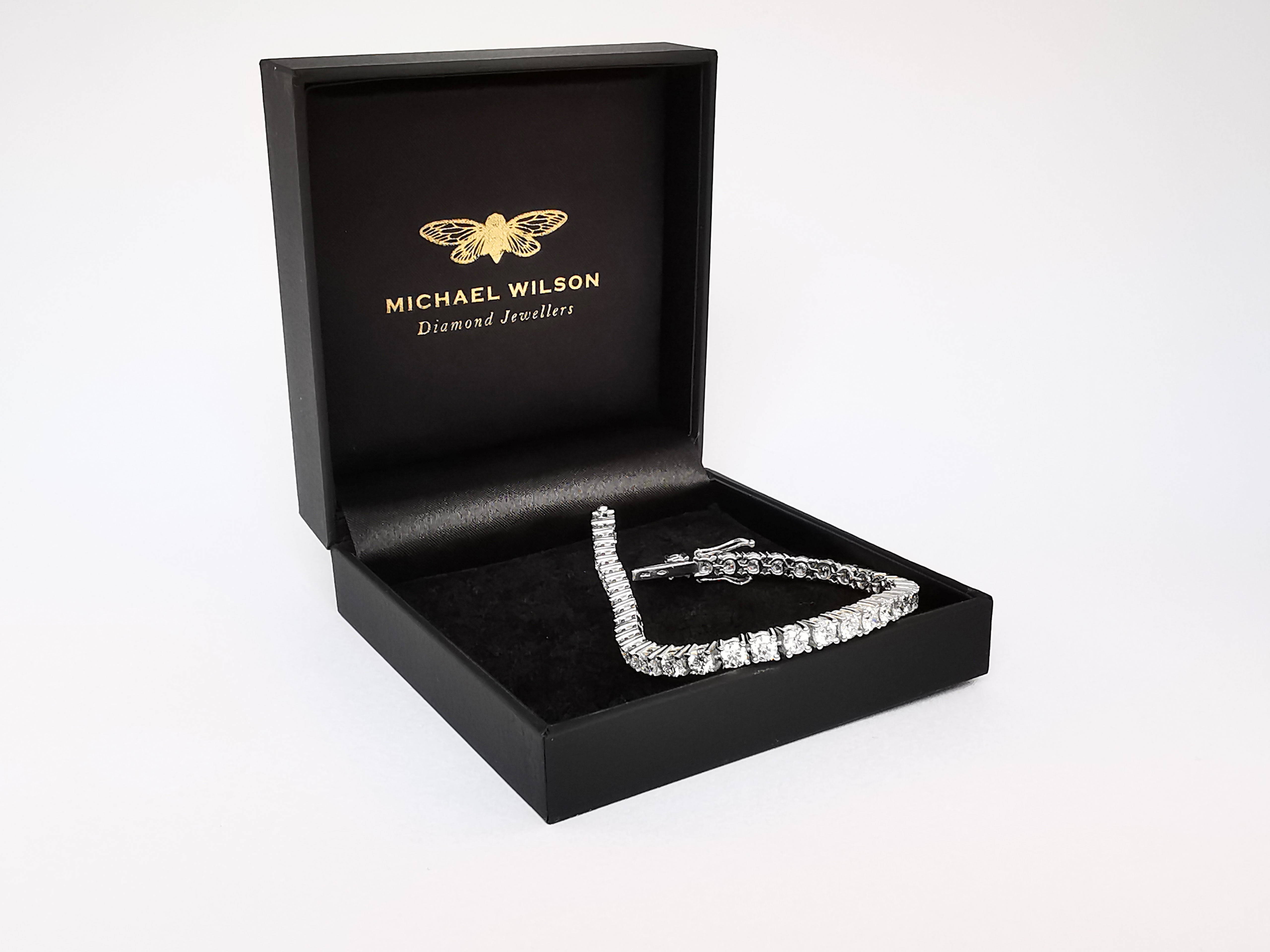 Diamond Bracelets - Diamonds Factory Australia
