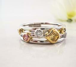 Michael Wilson Diamond Jewellers, Eltham Jewellers 3095, Remodels and Repairs, Melbourne Repairs For Jewellery