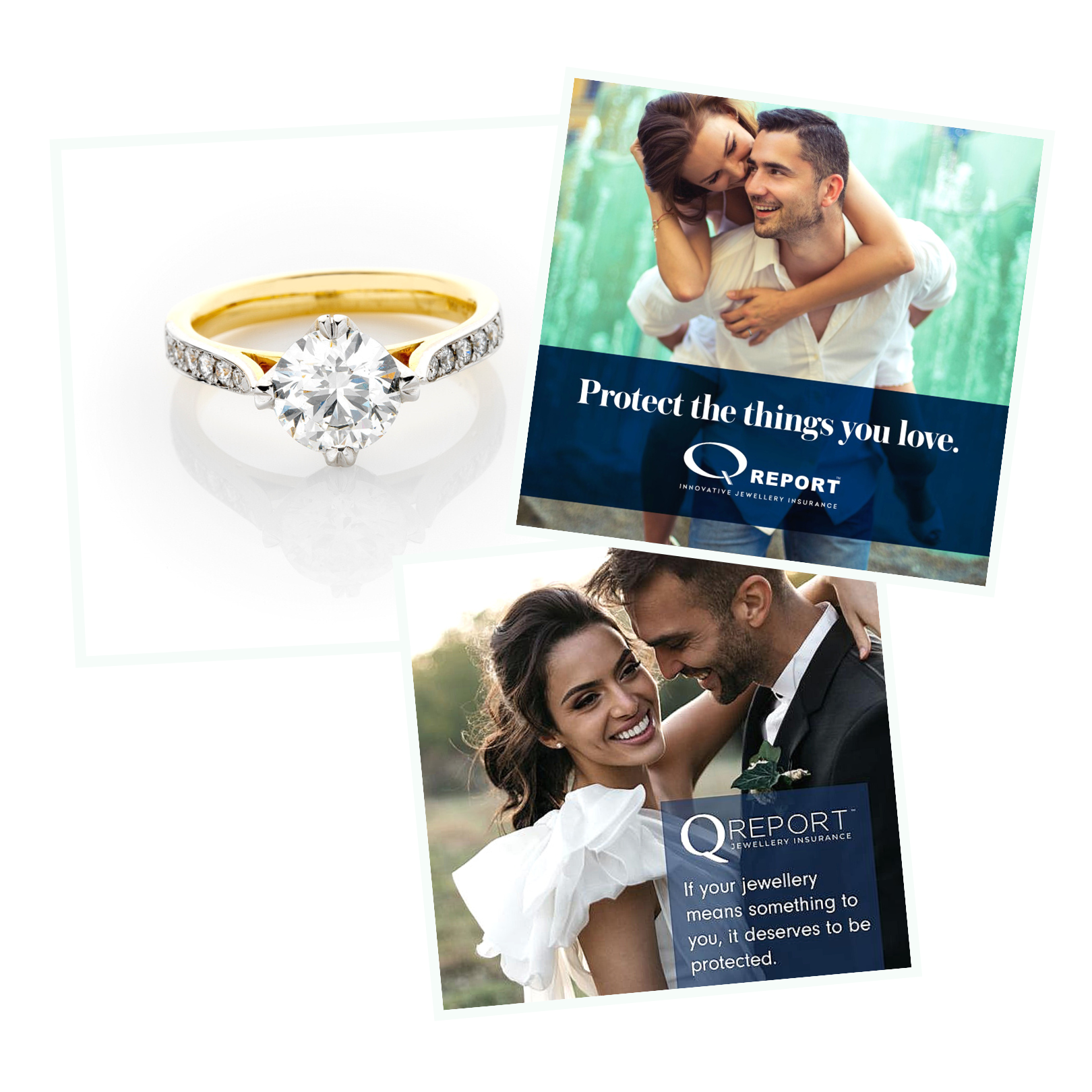 Michael Wilson Diamond Jewellers, Eltham Jewellers 3095, Insurance for your Jewellery