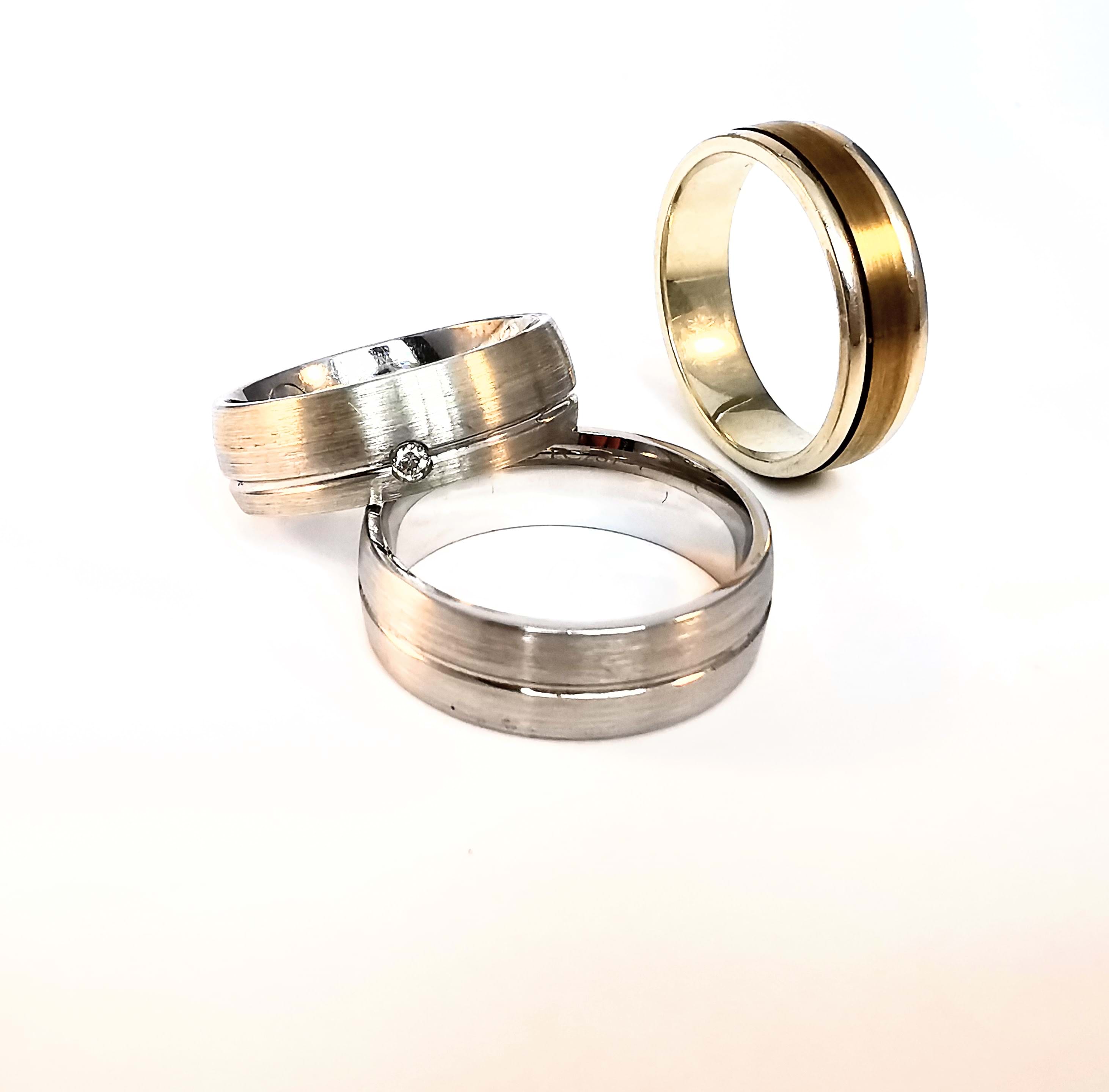 Men's Wedding Bands