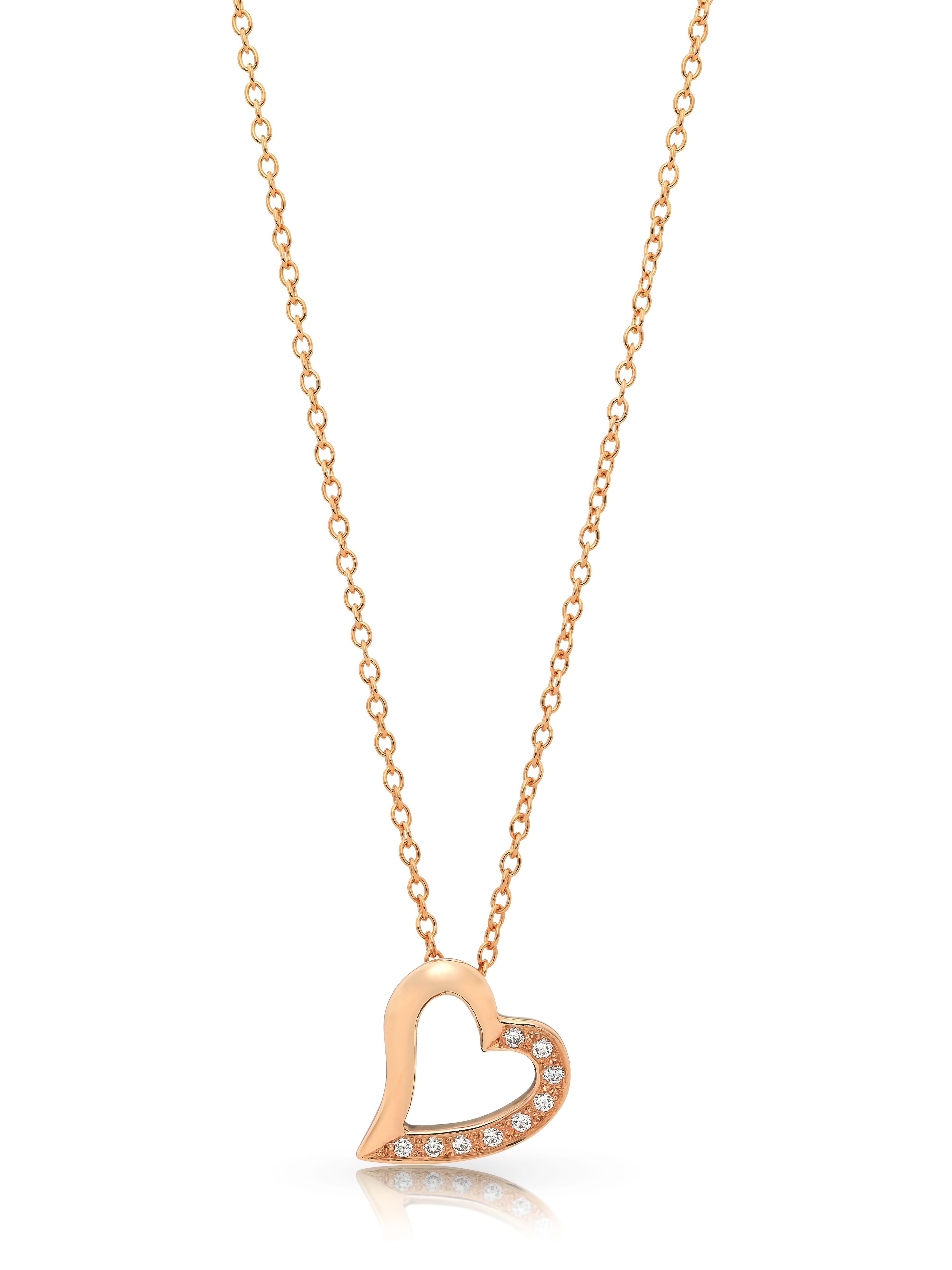 Forever diamond pendant discount
