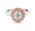 Argyle pink diamond ring