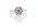 Star design ring with Argyle pink diamonds and centre white diamond, Eltham, Melbourne, Australia