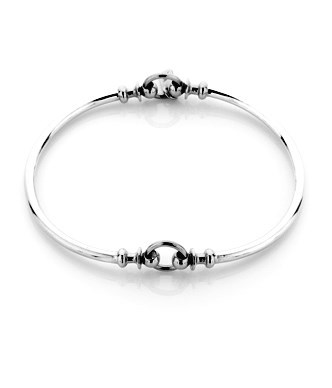 Thistle Link bracelet, sterling silver, solid, jewellery, Melbourne, Australia