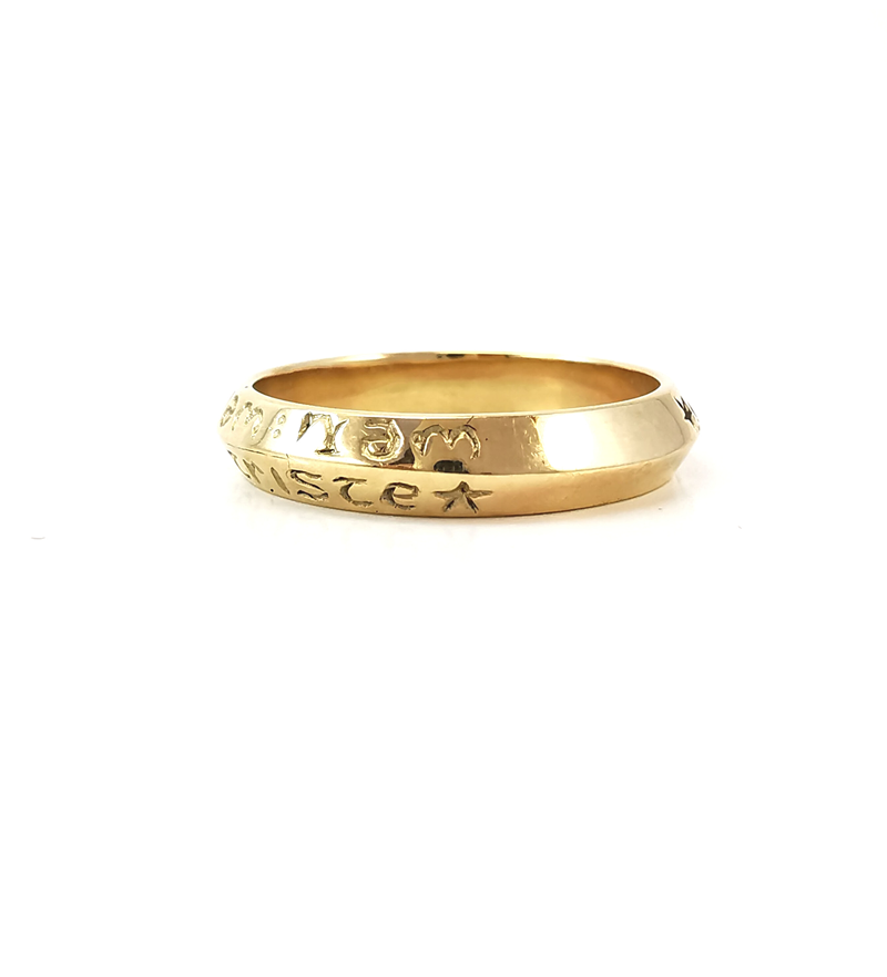 Historical jewellery, ancient love messages, posy rings, think of me, friendship rings, promise rings, gifts for girlfriends, gender neutral jewellery, gifts for boyfriends, gifts for girls, Eltham jeweller, handcrafted jewellery, Melbourne jeweller,