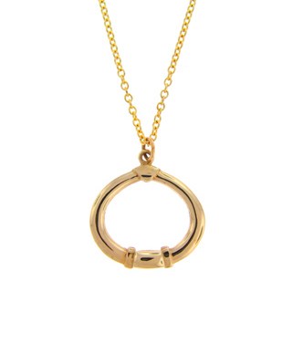 Hoop pendant, celtic inspired jewellery, handcrafted, buy jewellery online, Eltham jeweller, Melbourne, Australia