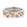 Argyle pink diamond wire band in white gold with rose gold bezel settings, Melbourne Australia