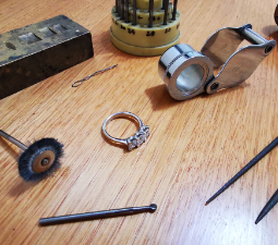 Michael Wilson Diamond Jewellers, Eltham Jewellers 3095, Remodels and Repairs, Eltham Gallery, Melbourne Jewellery Remodels